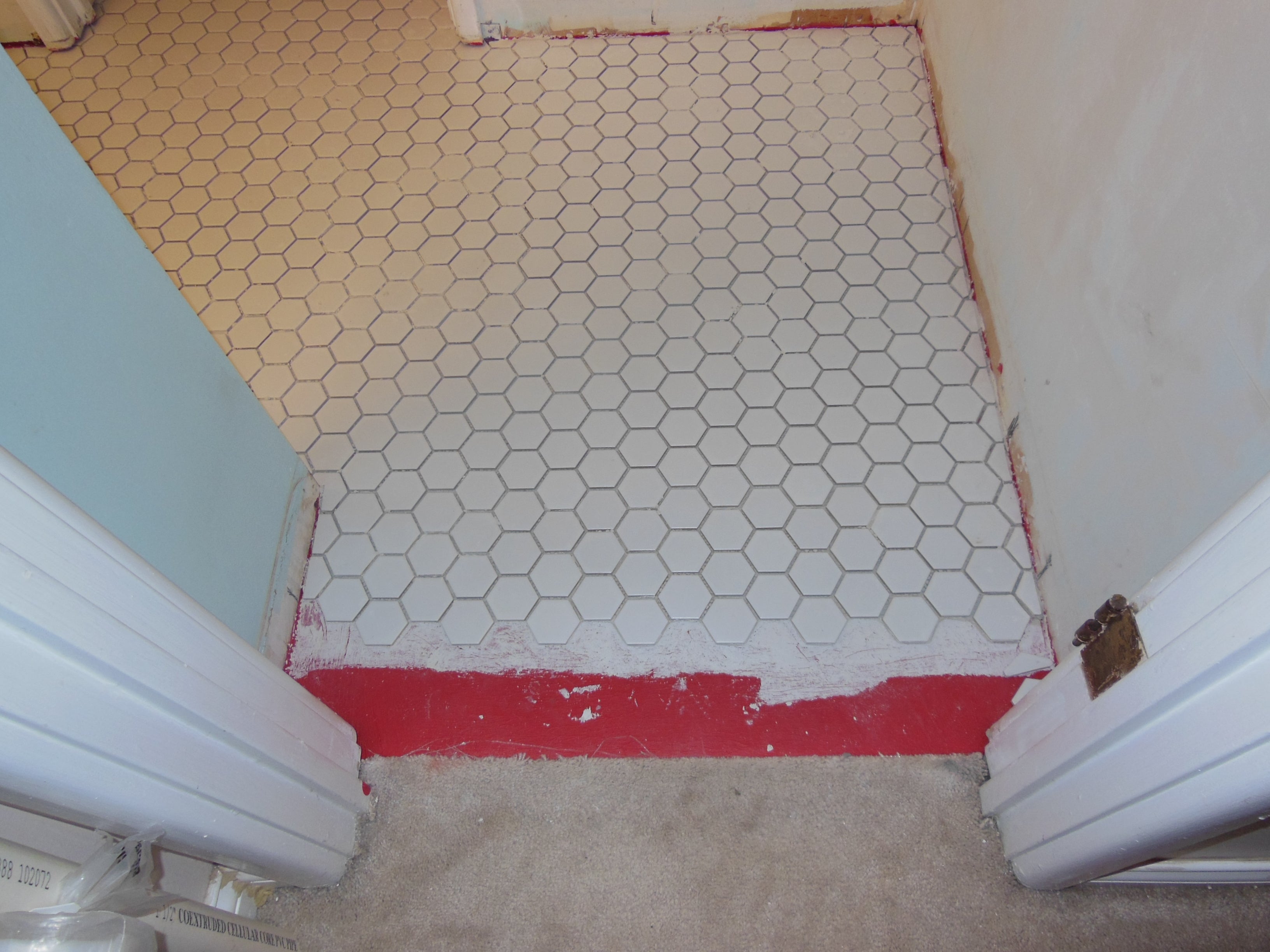 Transition Tile To Carpet Contractor