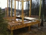 Table Wood Tree Lumber Log cabin